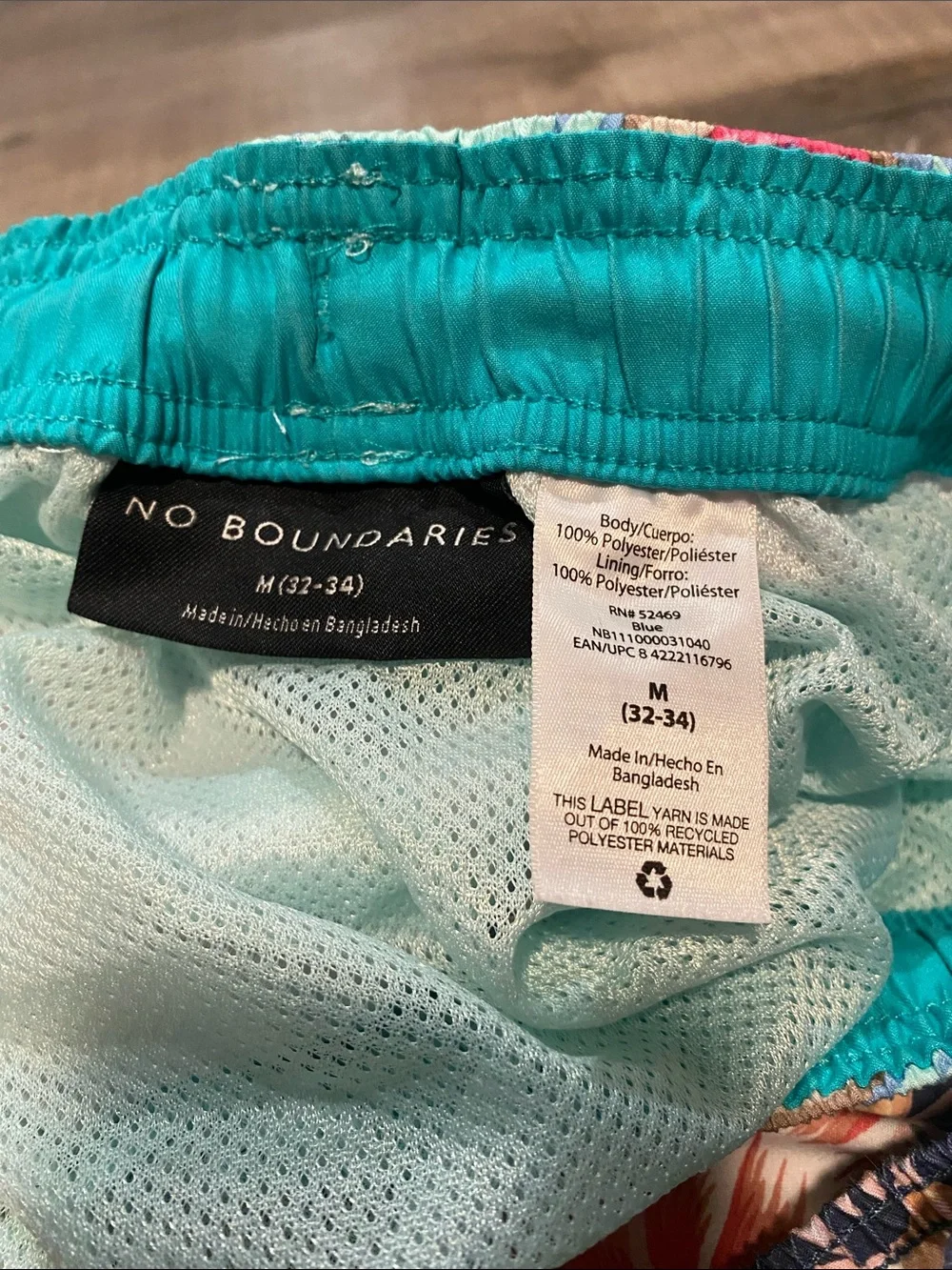 2 Men’s Medium Swimsuits